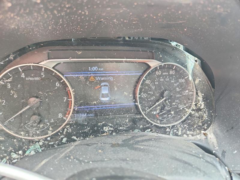 2024 Nissan Altima მანქანა იყიდება აუქციონზე, vin: 1N4BL4CV2RN302331, აუქციონის ნომერი: 68955076
