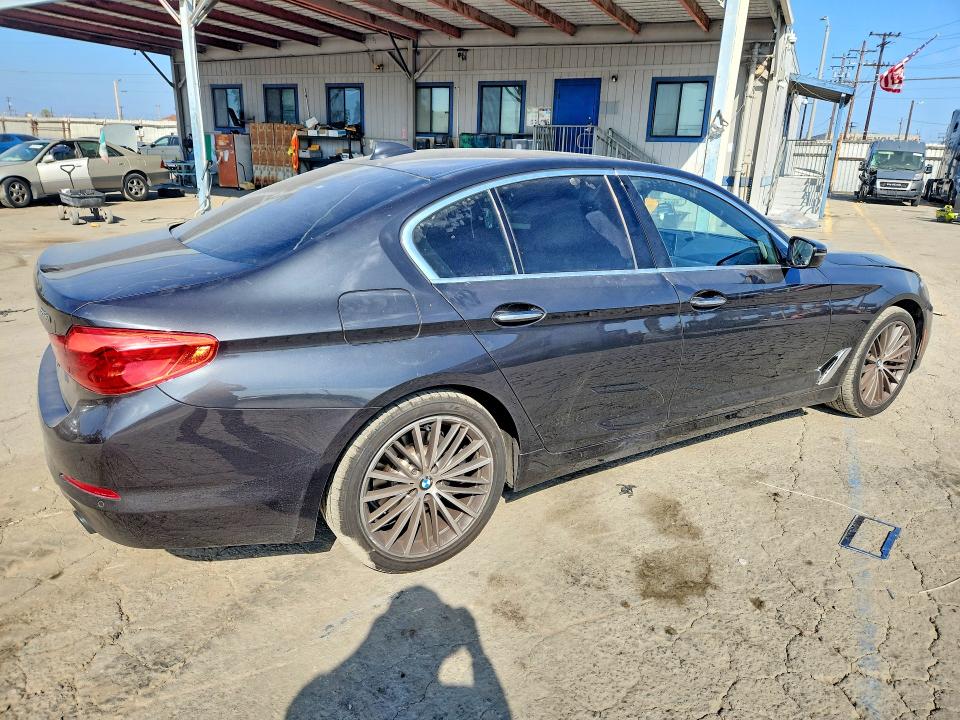 Aukcja sprzedaży 2017 Bmw 530, vin: WBAJA5C31HG895339, numer aukcji: 69752336