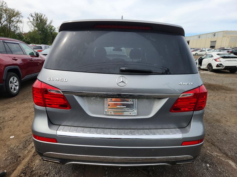 70306706 :رقم المزاد ، 4JGDF7CE2EA319977 vin ، 2014 Mercedes-benz Gl مزاد بيع