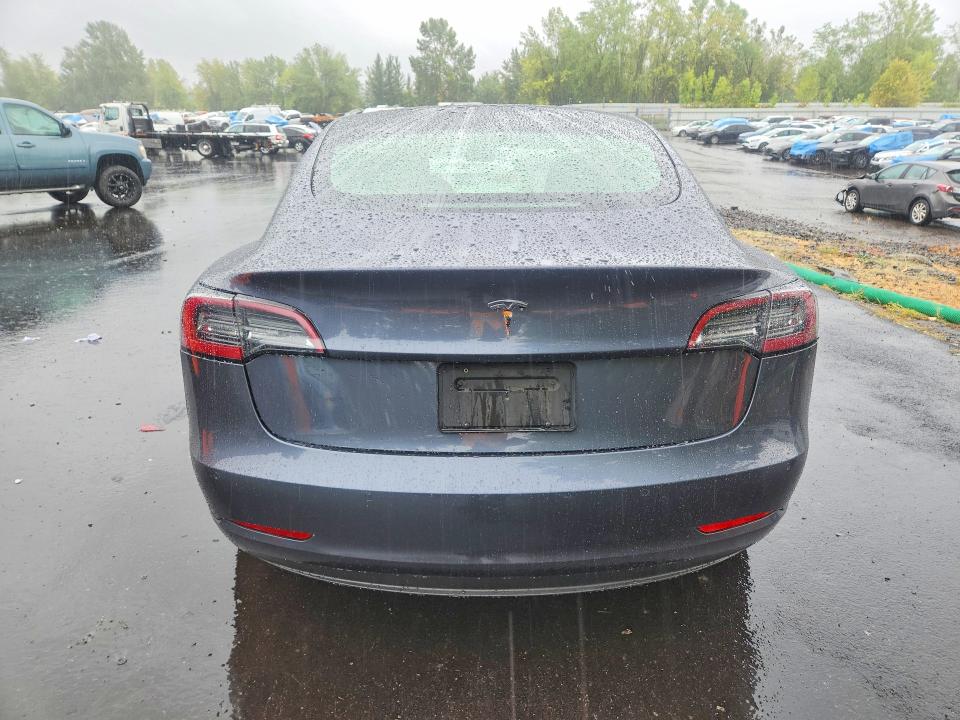2022 Tesla Model 3 მანქანა იყიდება აუქციონზე, vin: 5YJ3E1EA2NF290434, აუქციონის ნომერი: 67842706