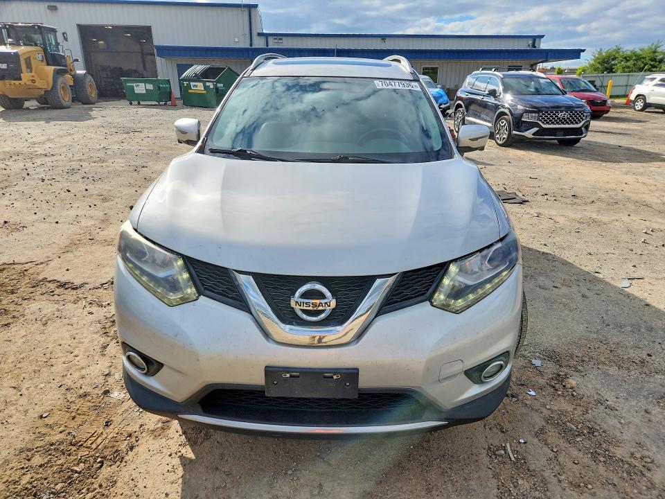 Aukcja sprzedaży 2016 Nissan Rogue, vin: 5N1AT2MVXGC822578, numer aukcji: 70477936
