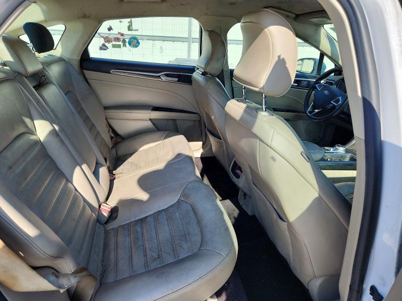 Продаж на аукціоні авто 2017 Ford Fusion, vin: 3FA6P0HD8HR130767, номер лоту: 67605346