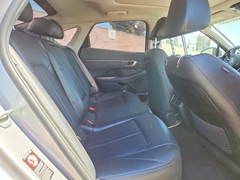 Продажа на аукционе авто 2022 Hyundai Sonata, vin: KMHL34J21NA169436, номер лота: 68872556