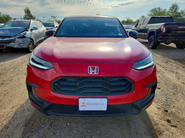 Продажа на аукционе авто 2025 Honda Hr-v, vin: 3CZRZ1H51SM736894, номер лота: 67673916