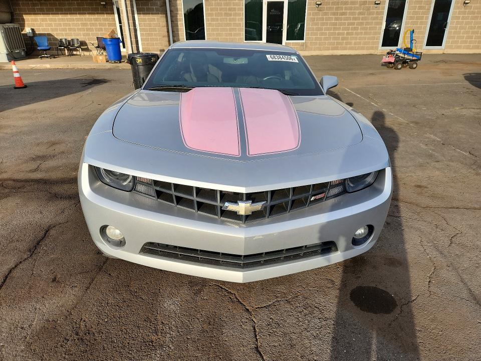 2012 Chevrolet Camaro მანქანა იყიდება აუქციონზე, vin: 2G1FB1E36C9196686, აუქციონის ნომერი: 68384506