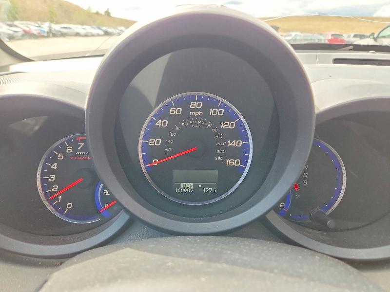 69511536 :رقم المزاد ، 5J8TB18528A012199 vin ، 2008 Acura Rdx مزاد بيع