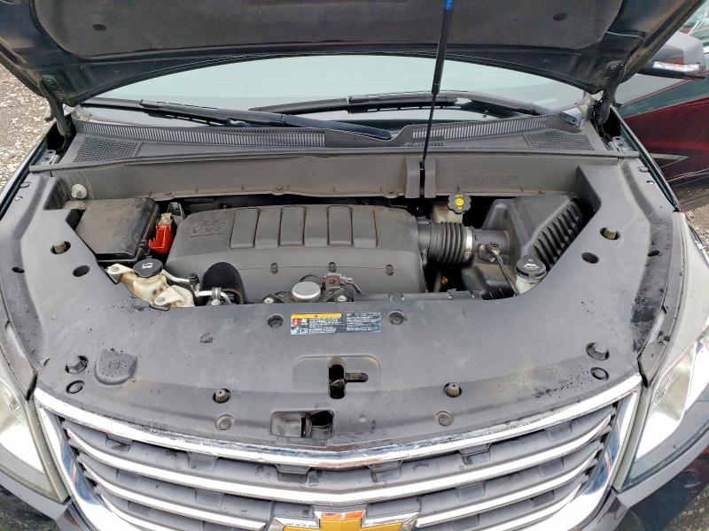 Aukcja sprzedaży 2015 Chevrolet Traverse, vin: 1GNKVGKD3FJ114426, numer aukcji: 69935306