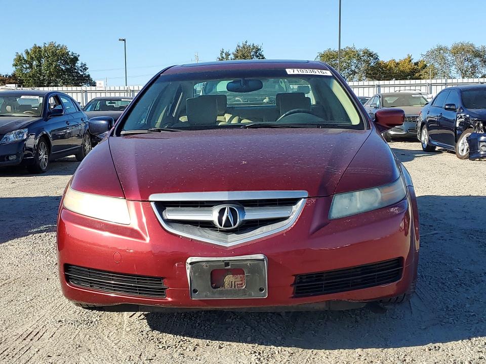 Aukcja sprzedaży 2006 Acura 3.2tl, vin: 19UUA66226A031443, numer aukcji: 71033616