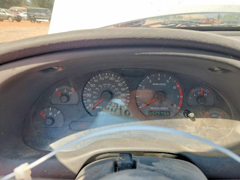 Aukcja sprzedaży 2000 Ford Mustang, vin: 1FAFP45X8YF211514, numer aukcji: 67655976