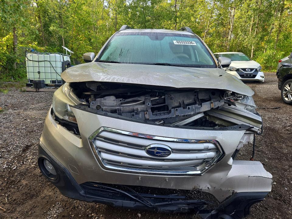 Aukcja sprzedaży 2017 Subaru Outback, vin: 4S4BSCGC1H3241723, numer aukcji: 65333336