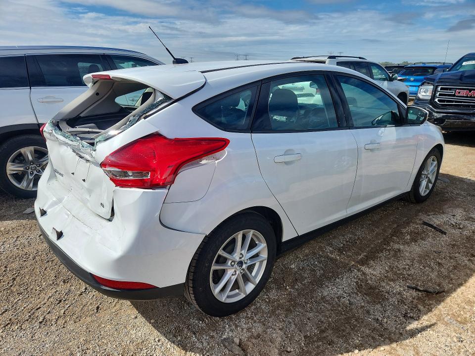 Продажа на аукционе авто 2017 Ford Focus, vin: 1FADP3K27HL262823, номер лота: 68948336