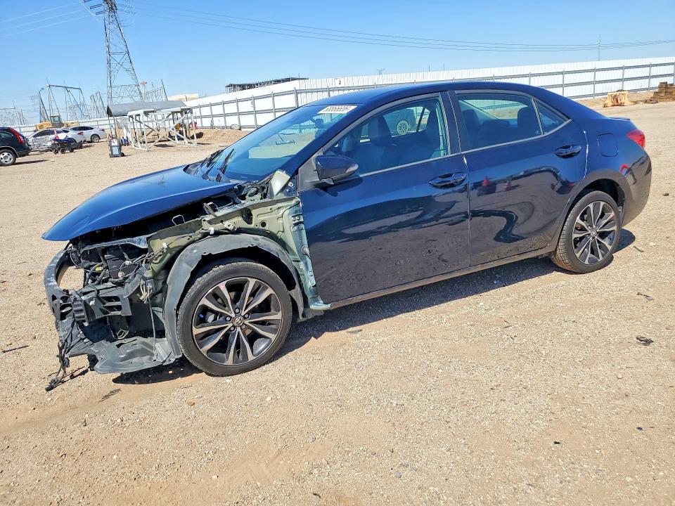 Aukcja sprzedaży 2018 Toyota Corolla, vin: 5YFBURHE3JP798826, numer aukcji: 68866606