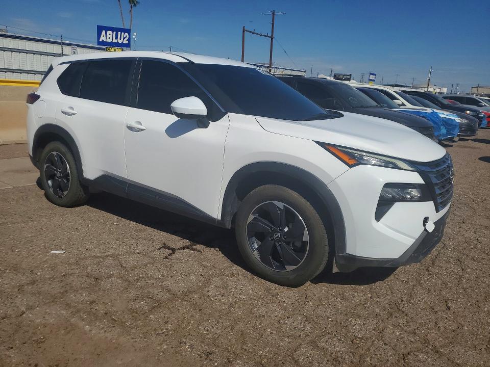 2025 Nissan Rogue მანქანა იყიდება აუქციონზე, vin: 5N1BT3BB5SC829188, აუქციონის ნომერი: 67991136