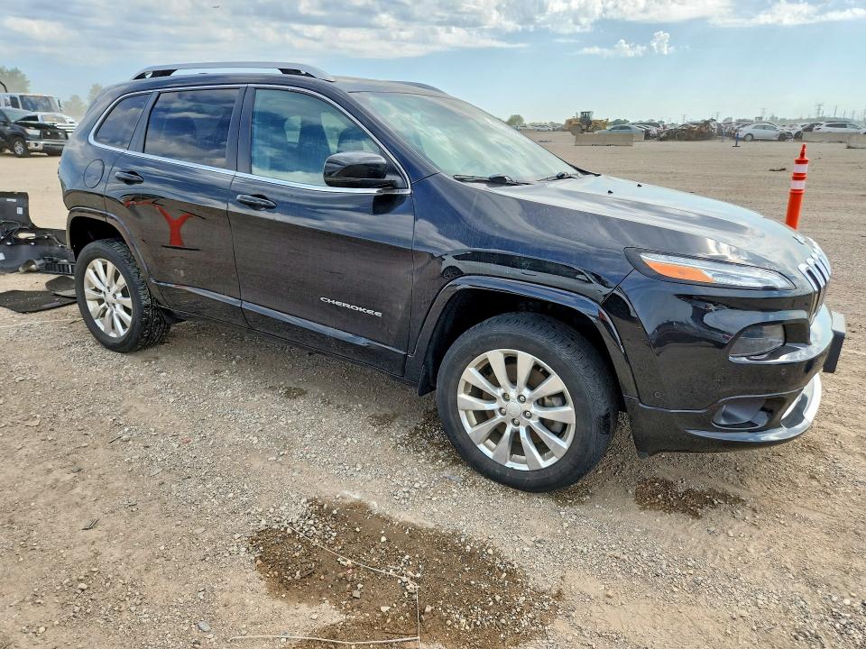 Aukcja sprzedaży 2018 Jeep Cherokee, vin: 1C4PJMJX9JD549379, numer aukcji: 67740766
