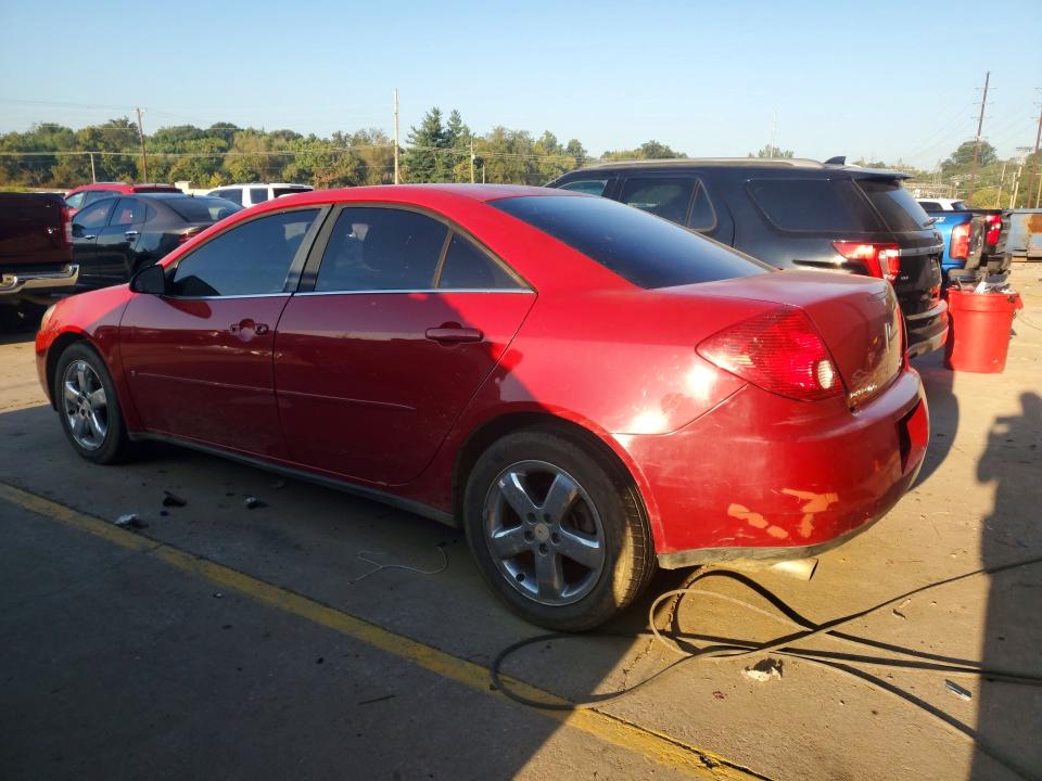 67510006 :رقم المزاد ، 1G2ZH58NX74217575 vin ، 2007 Pontiac G6 مزاد بيع