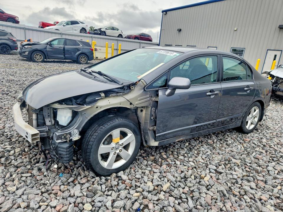 67728616 :رقم المزاد ، 2HGFA1F6XBH523647 vin ، 2011 Honda Civic مزاد بيع