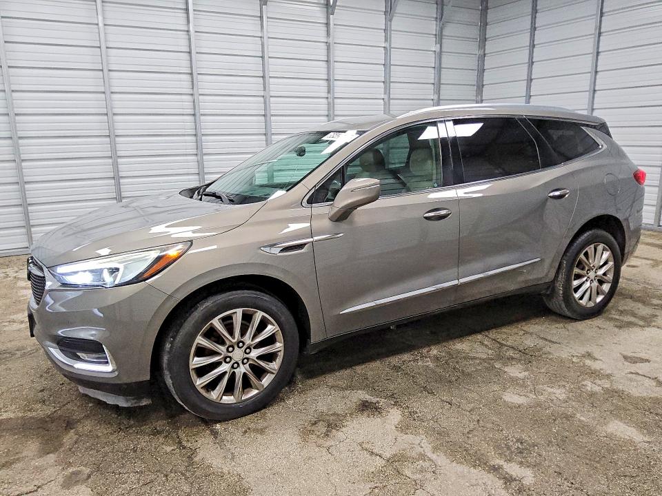 Продаж на аукціоні авто 2018 Buick Enclave, vin: 5GAERCKW1JJ239875, номер лоту: 66429786