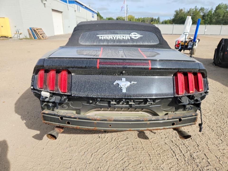 2017 Ford Mustang მანქანა იყიდება აუქციონზე, vin: 1FATP8EM5H5318199, აუქციონის ნომერი: 69172406