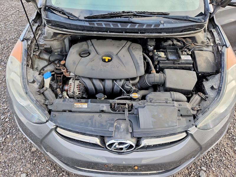 Продажа на аукционе авто 2011 Hyundai Elantra, vin: 5NPDH4AE1BH054215, номер лота: 66606266