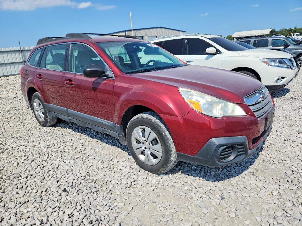 Продажа на аукционе авто 2013 Subaru Outback, vin: 4S4BRCAC5D1263296, номер лота: 68426156