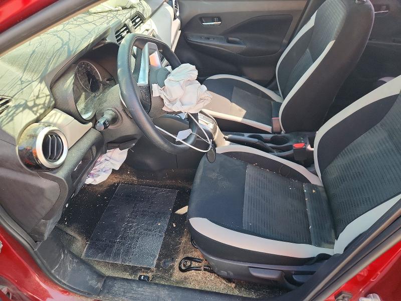 Aukcja sprzedaży 2022 Nissan Versa, vin: 3N1CN8EVXNL864813, numer aukcji: 68644386