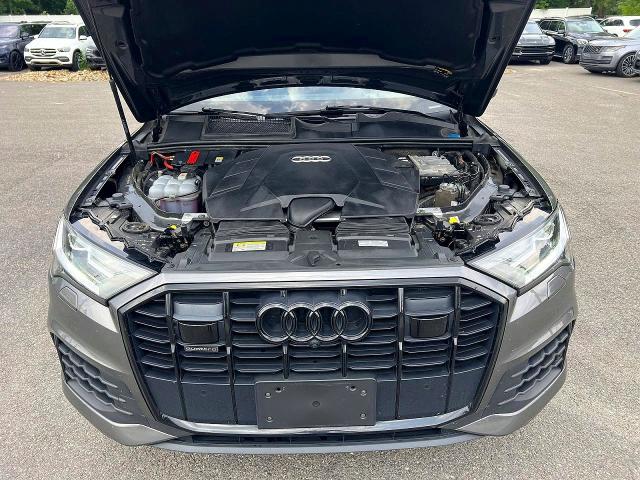Aukcja sprzedaży 2021 Audi Q7, vin: WA1LXAF74MD038150, numer aukcji: 68607756