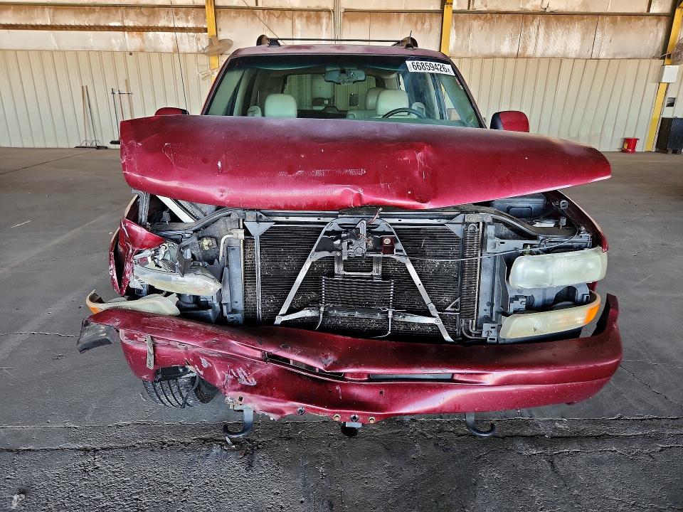 Auction sale of the 2005 Chevrolet Tahoe, vin: 1GNEK13T45R212518, lot number: 66859426
