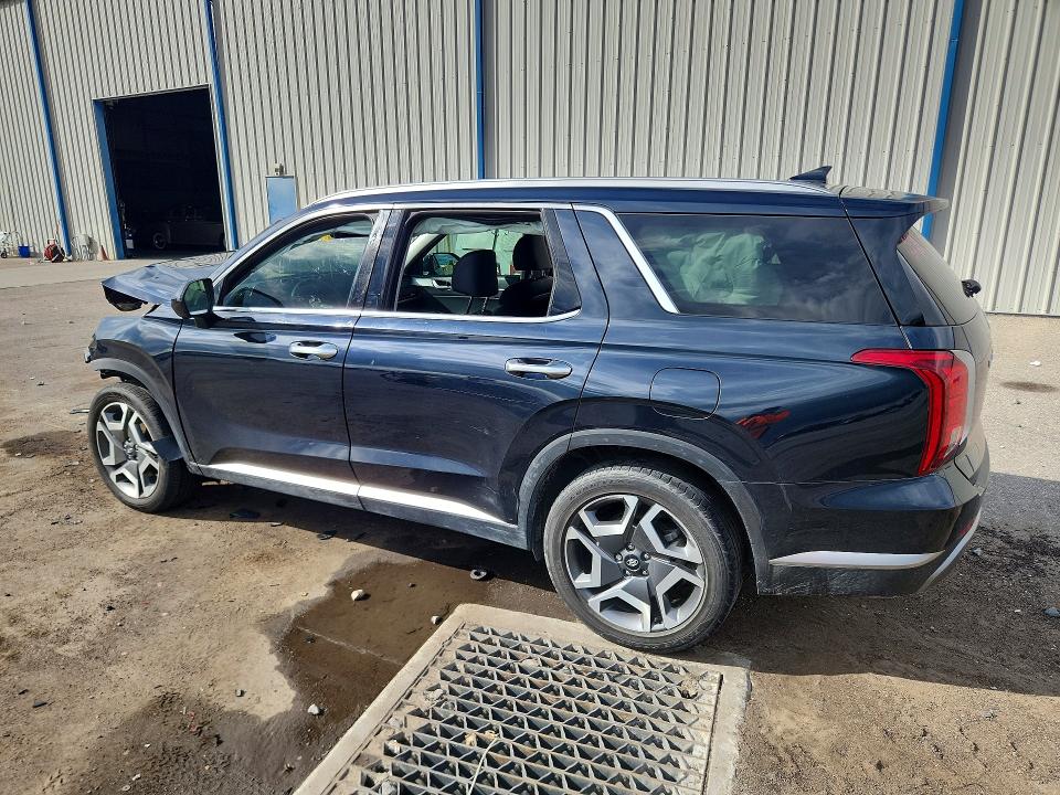 Продажа на аукционе авто 2024 Hyundai Palisade, vin: KM8R44GE2RU762512, номер лота: 68091936