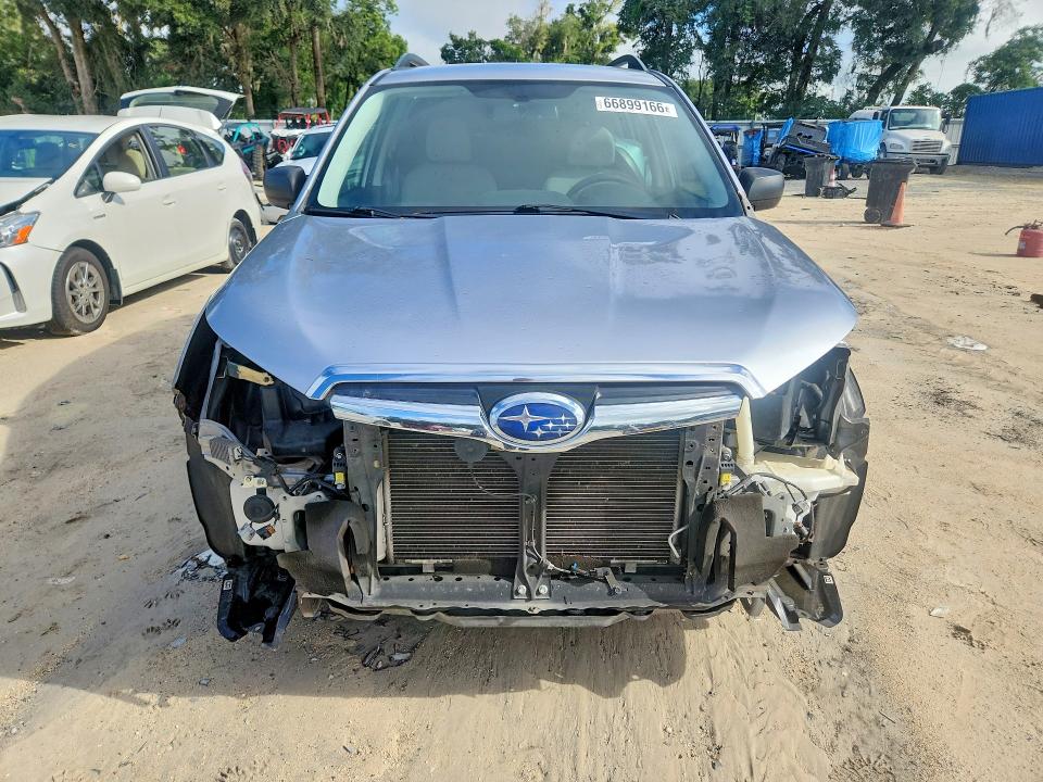 66899166 :رقم المزاد ، JF2SJABC4FH596096 vin ، 2015 Subaru Forester مزاد بيع
