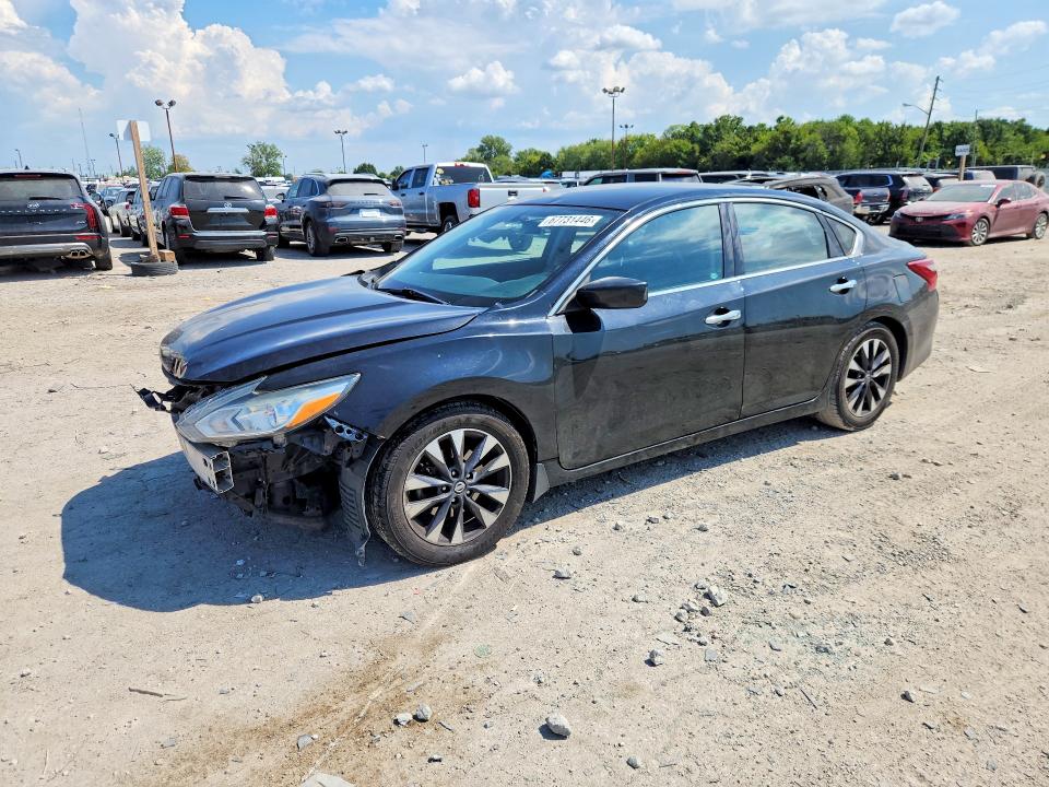 Aukcja sprzedaży 2018 Nissan Altima, vin: 1N4AL3AP4JC248573, numer aukcji: 67731446