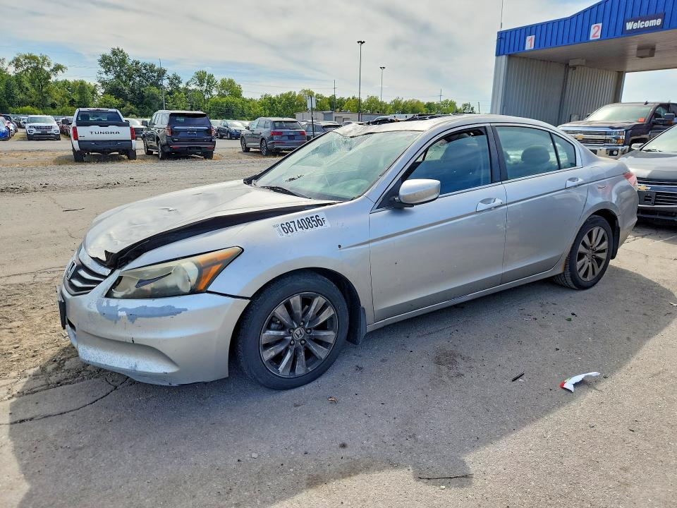 Продажа на аукционе авто 2011 Honda Accord, vin: 1HGCP2F71BA141019, номер лота: 68740856