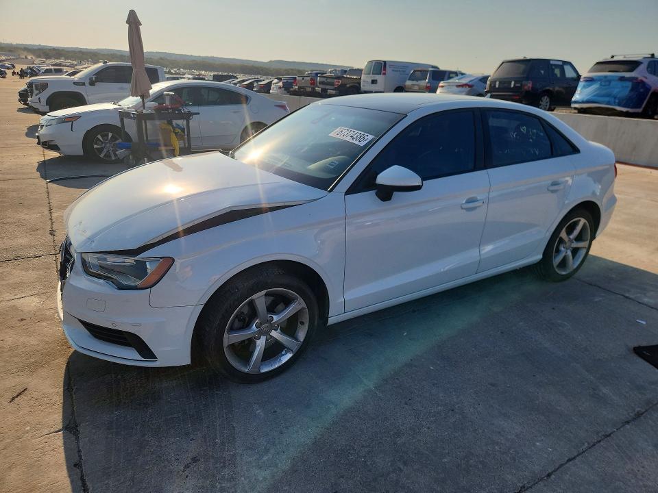 Aukcja sprzedaży 2015 Audi A3, vin: WAUBFGFF9F1084721, numer aukcji: 67374386