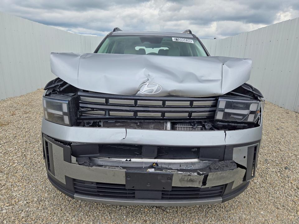2024 Hyundai Santa Fe მანქანა იყიდება აუქციონზე, vin: 5NMP2DGL6RH023845, აუქციონის ნომერი: 71096836