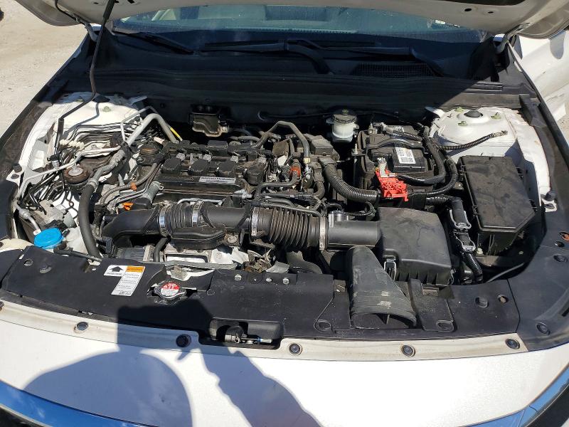 2018 Honda Accord მანქანა იყიდება აუქციონზე, vin: 1HGCV1F10JA111102, აუქციონის ნომერი: 70100856