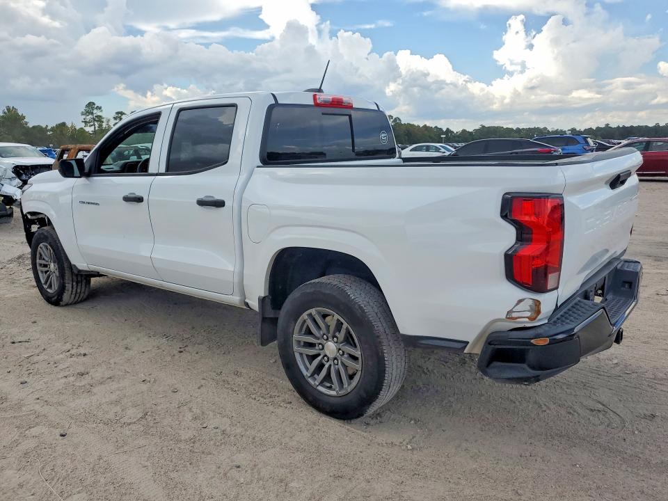 Aukcja sprzedaży 2023 Chevrolet Colorado, vin: 1GCPSBEK1P1124118, numer aukcji: 69179776