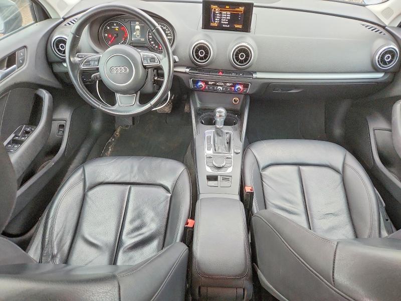 2015 Audi A3 მანქანა იყიდება აუქციონზე, vin: WAUAJRFF5F1046358, აუქციონის ნომერი: 69034096