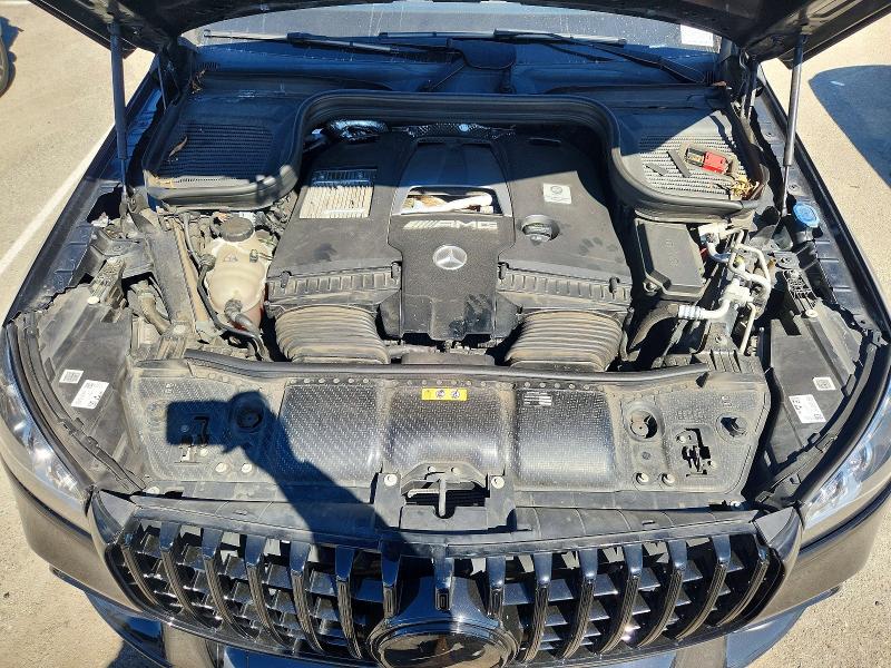 Продажа на аукционе авто 2021 Mercedes-benz Gls, vin: 4JGFF8KE3MA321249, номер лота: 70485096