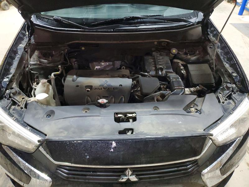 Продаж на аукціоні авто 2016 Mitsubishi Outlander Sport, vin: JA4AR4AW7GZ040077, номер лоту: 69601156