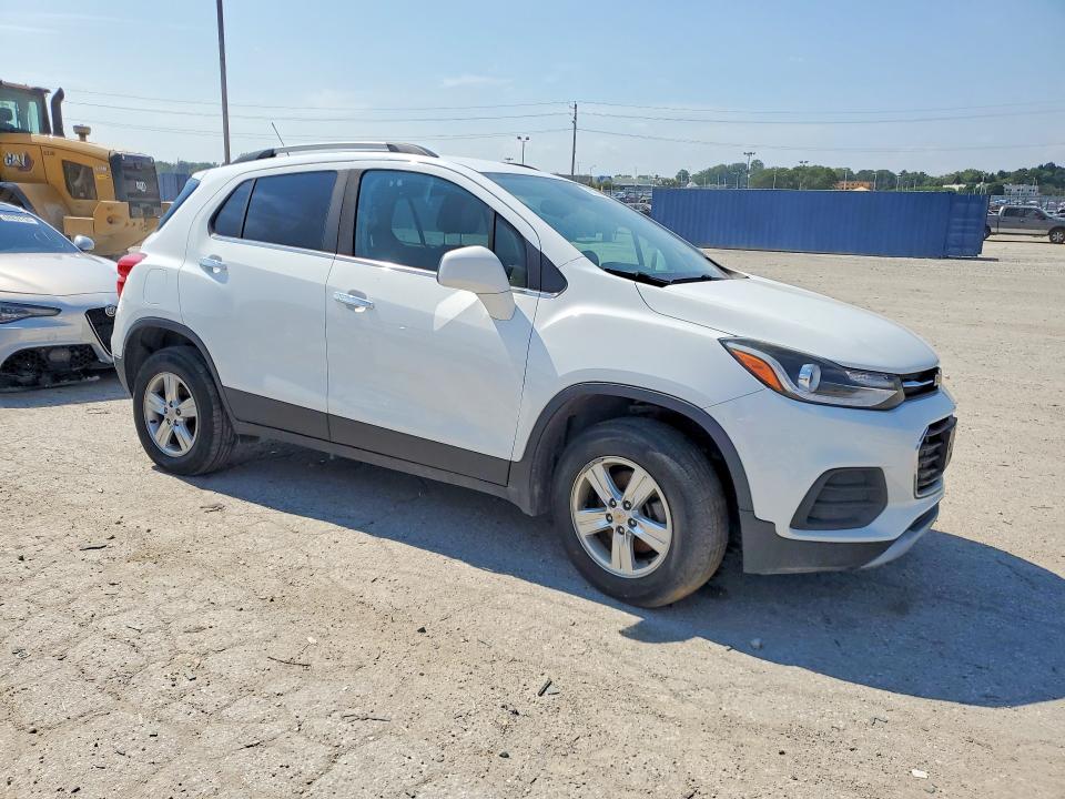 Aukcja sprzedaży 2018 Chevrolet Trax, vin: KL7CJPSB9JB599436, numer aukcji: 69522196