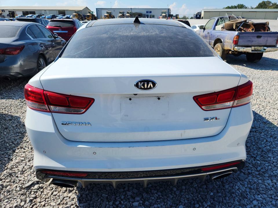 68802906 :رقم المزاد ، 5XXGV4L24GG015923 vin ، 2016 Kia Optima مزاد بيع
