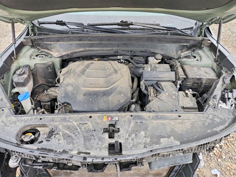 70365856 :رقم المزاد ، 5XYP5DGC4PG379998 vin ، 2023 Kia Telluride مزاد بيع