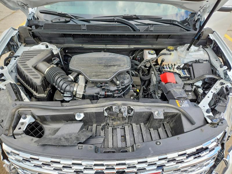 67902676 :رقم المزاد ، 1GKKNXLS1PZ247229 vin ، 2023 Gmc Acadia مزاد بيع