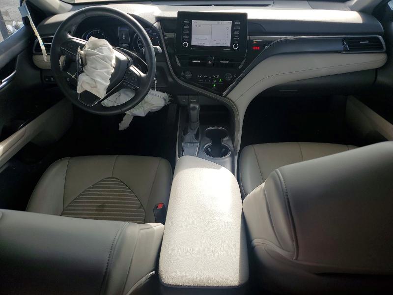 Продажа на аукционе авто 2022 Toyota Camry, vin: 4T1G11AK1NU651005, номер лота: 67731806