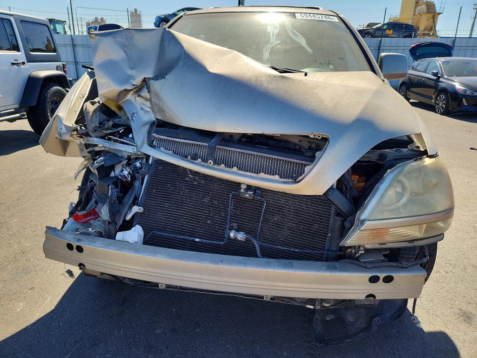 Продаж на аукціоні авто 2002 Lexus Rx, vin: JTJGF10U120137731, номер лоту: 69445746