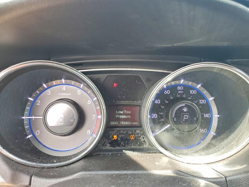 2014 Hyundai Sonata მანქანა იყიდება აუქციონზე, vin: 5NPEB4AC9EH862482, აუქციონის ნომერი: 69917426