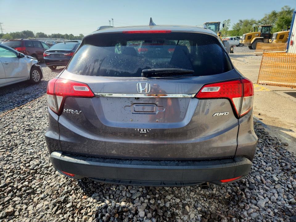 Aukcja sprzedaży 2019 Honda Hr-v, vin: 3CZRU6H70KM714950, numer aukcji: 67475936