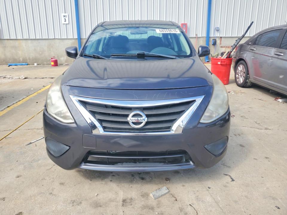 Продаж на аукціоні авто 2015 Nissan Versa, vin: 3N1CN7APXFL833256, номер лоту: 68559616
