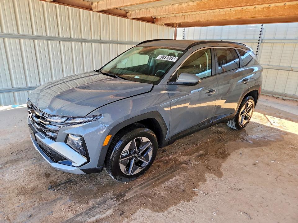 70710076 :رقم المزاد ، 5NMJBCDE3TH782577 vin ، 2026 Hyundai Tucson مزاد بيع