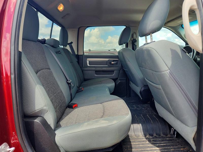 68066086 :رقم المزاد ، 3C6RR7LT2GG276415 vin ، 2016 Ram 1500 مزاد بيع