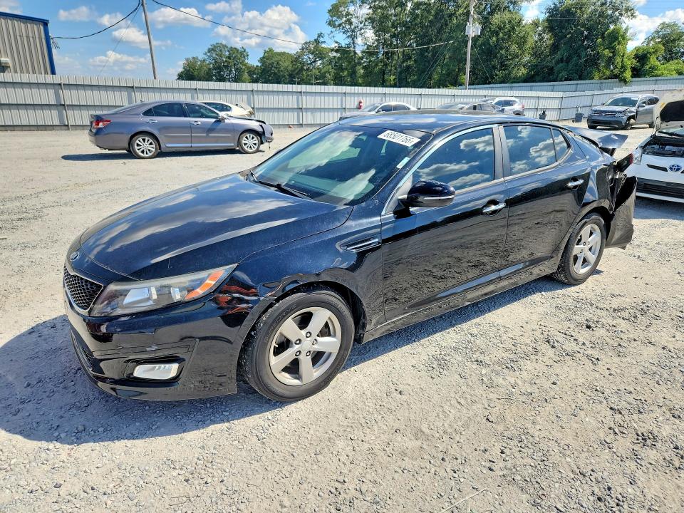 Aukcja sprzedaży 2015 Kia Optima, vin: 5XXGM4A71FG429595, numer aukcji: 68501766